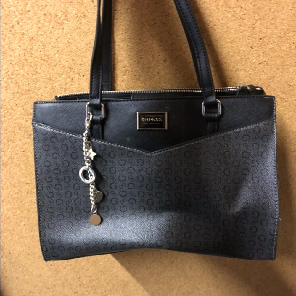 Guess purse